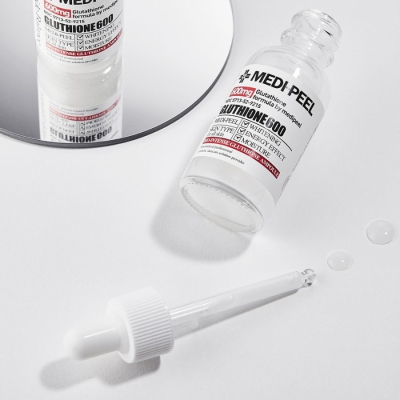 Изсветляваща ампула с глутатион Medi-Peel Bio-Intense Glutathione White Ampoule 30ml — 3
