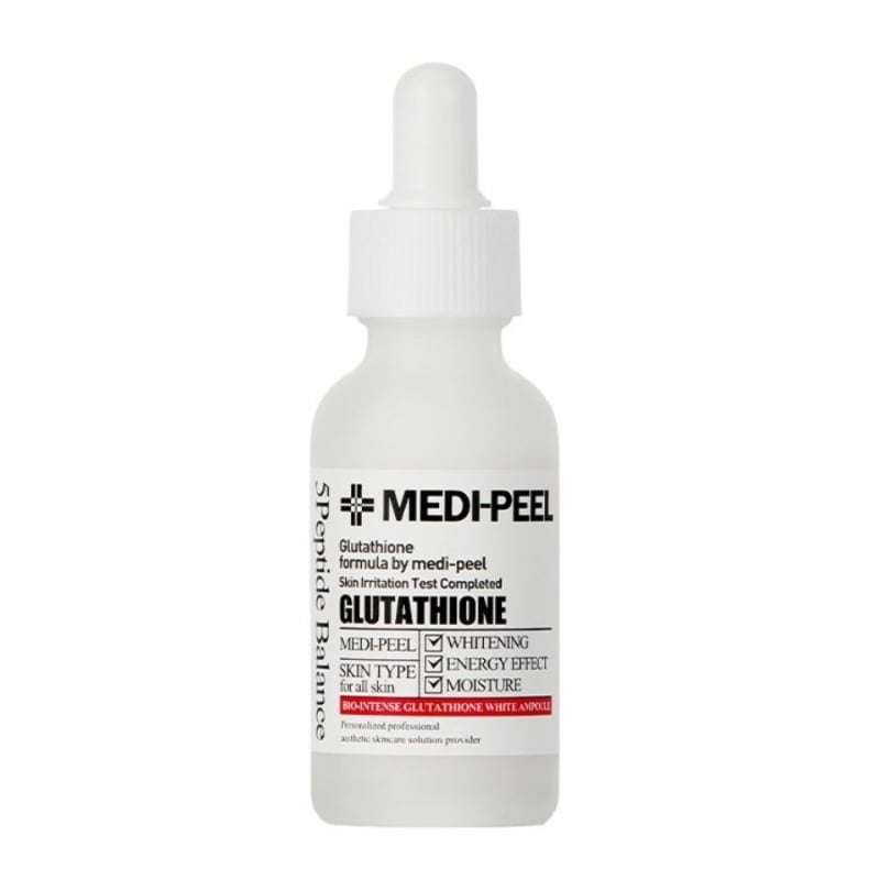 Изсветляваща ампула с глутатион Medi-Peel Bio-Intense Glutathione White Ampoule 30ml