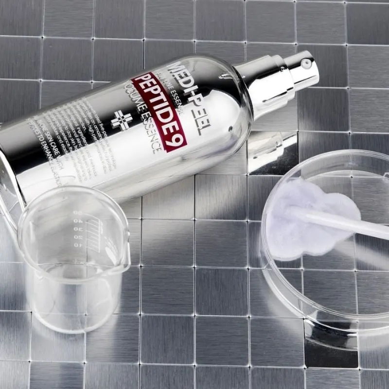 Medi-Peel Peptide 9 Volume All In One Essence 100ml — 2