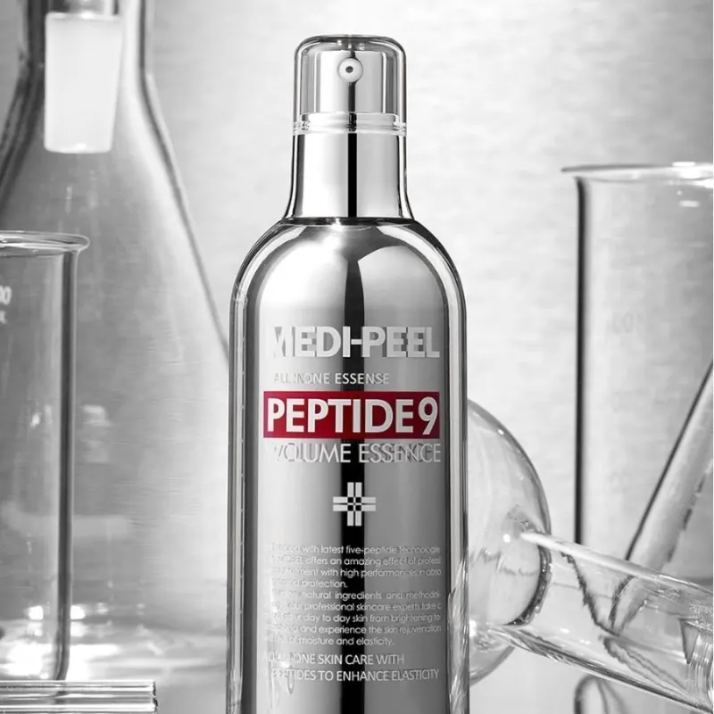 Medi-Peel Peptide 9 Volume All In One Essence 100ml — 3