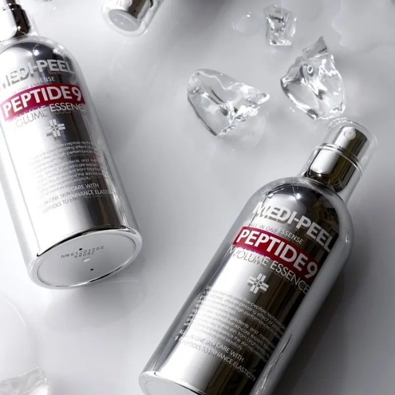 Medi-Peel Peptide 9 Volume All In One Essence 100ml — 4