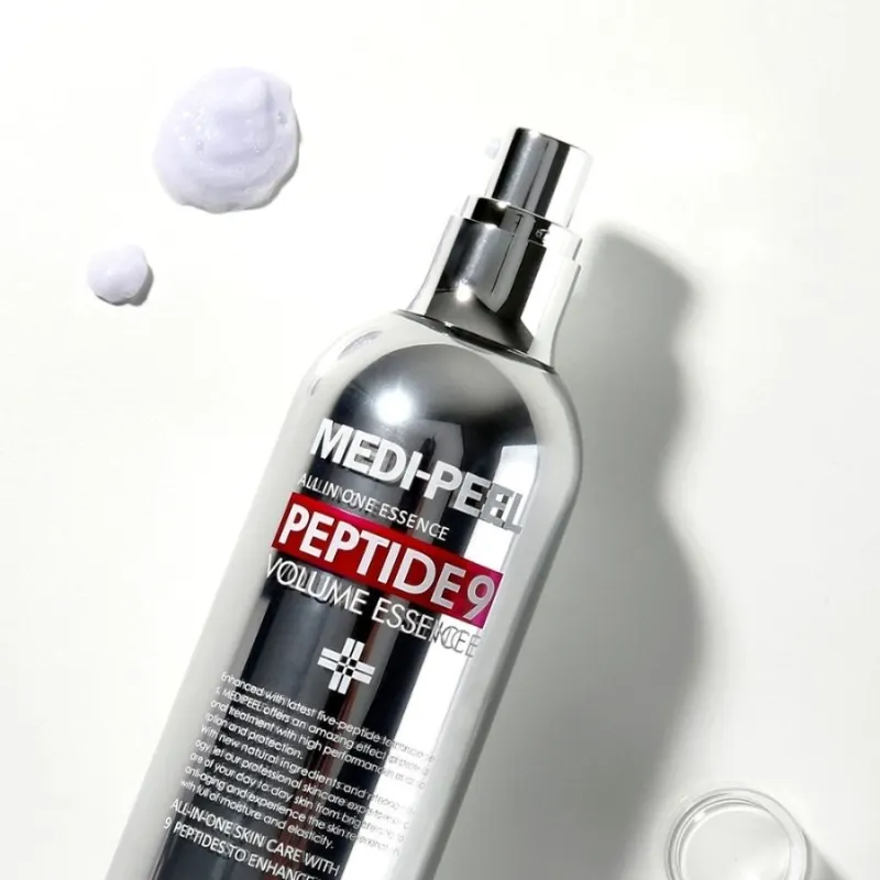 Medi-Peel Peptide 9 Volume All In One Essence 100ml — 5