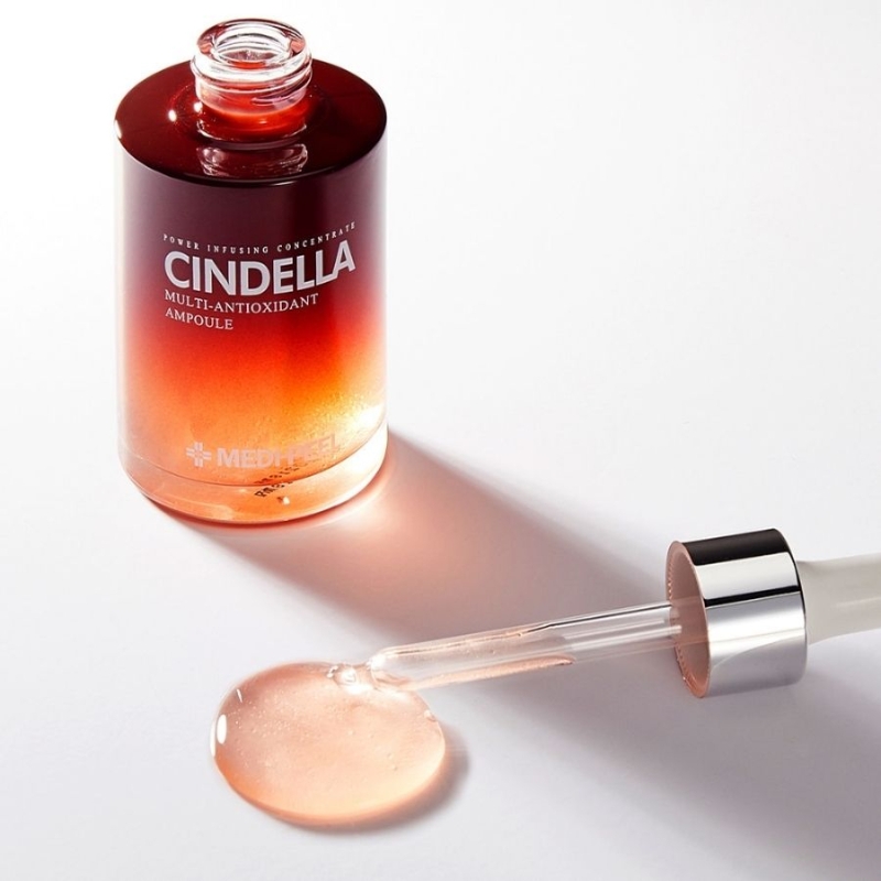 Ампула за лице с азиатска центела Medi-Peel Cindella Multi-Antioxidant Ampoule 100ml — 2
