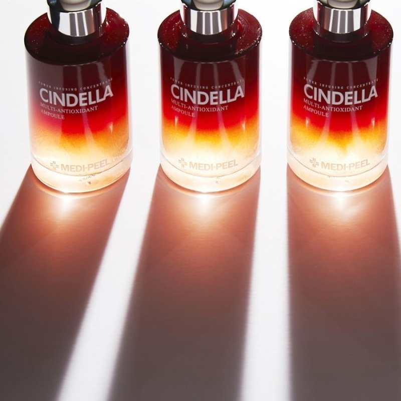 Ампула за лице с азиатска центела Medi-Peel Cindella Multi-Antioxidant Ampoule 100ml — 3