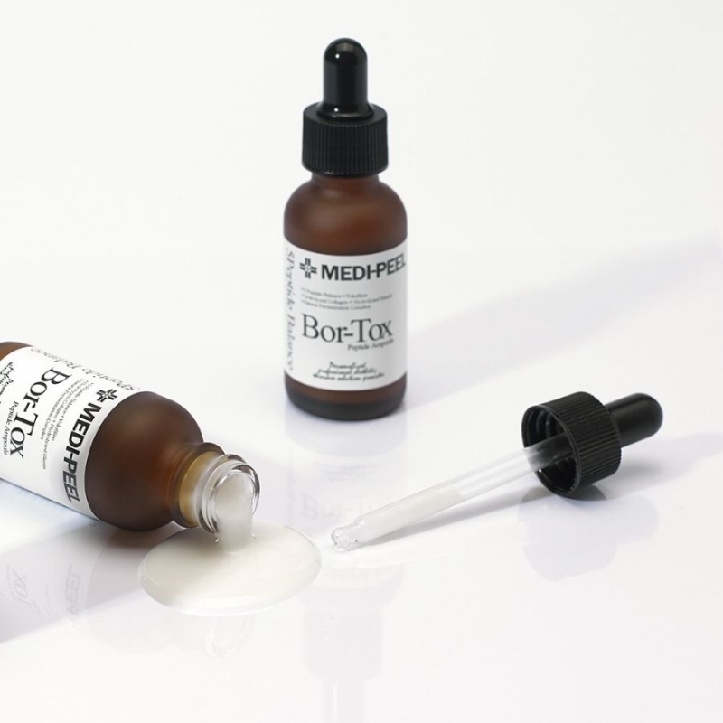 Ампула с пептиди и волуфилин Medi-Peel Bor-Tox Peptide Ampoule 30ml — 4
