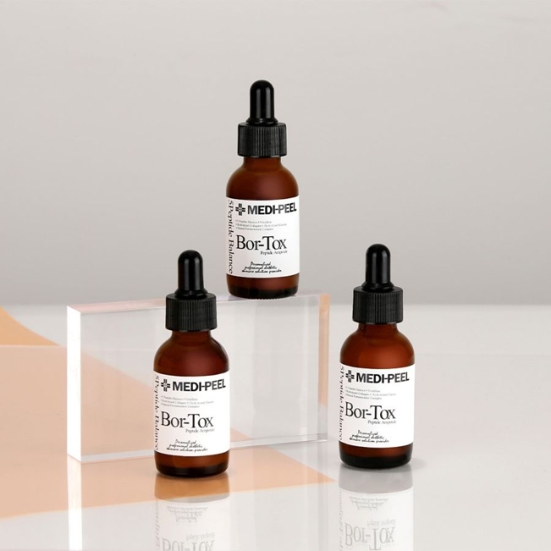 Ампула с пептиди и волуфилин Medi-Peel Bor-Tox Peptide Ampoule 30ml — 5