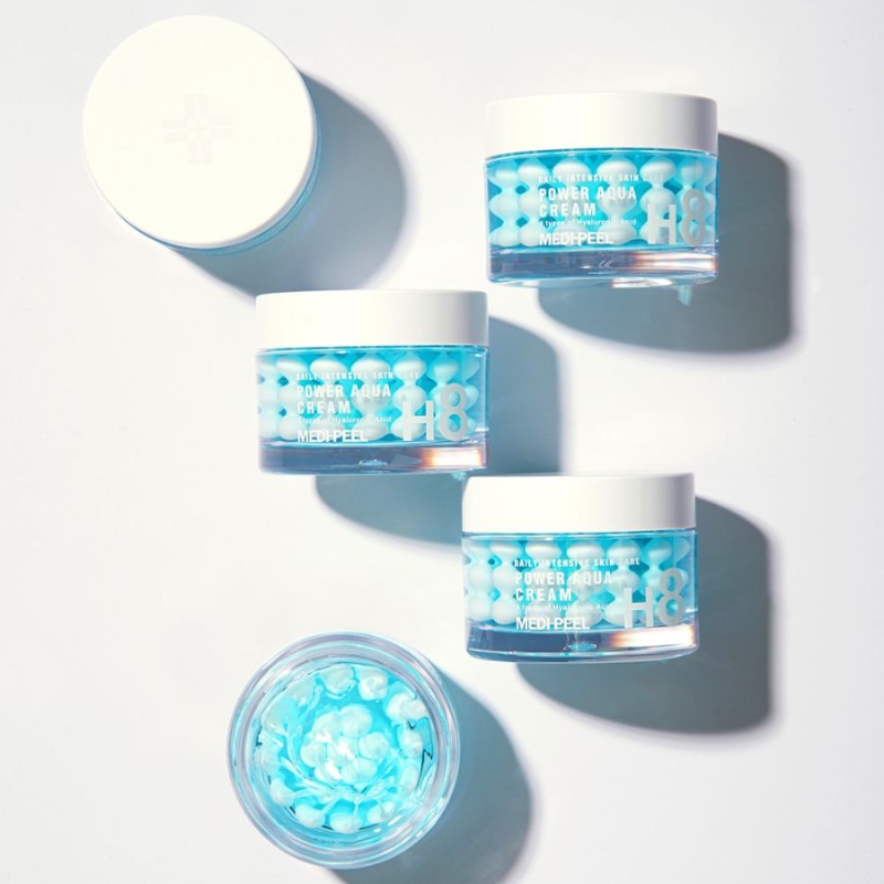 Хидратиращ крем Medi-Peel Power Aqua Cream 50ml — 2