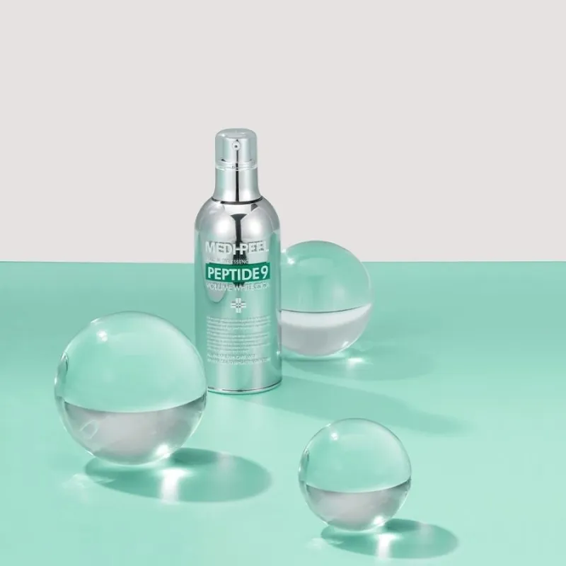 Medi-Peel Peptide 9 Volume All In One Essence 100ml — 3