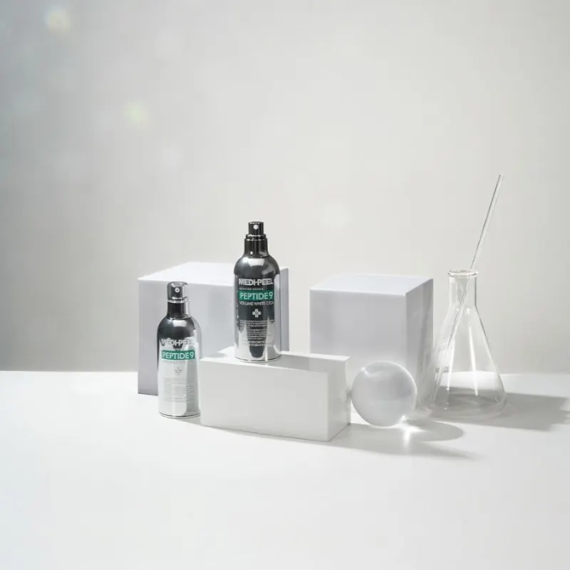 Medi-Peel Peptide 9 Volume All In One Essence 100ml — 4