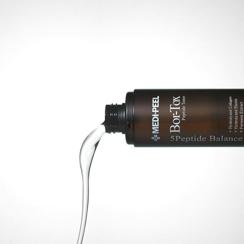 Лифтинг тонер с пептиди Medi-Peel Bor-Tox Toner 180ml — 2