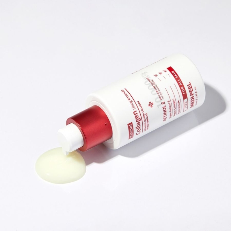 Серум против бръчки Medi-peel Retinol Collagen Lifting Ampoule 30ml — 3