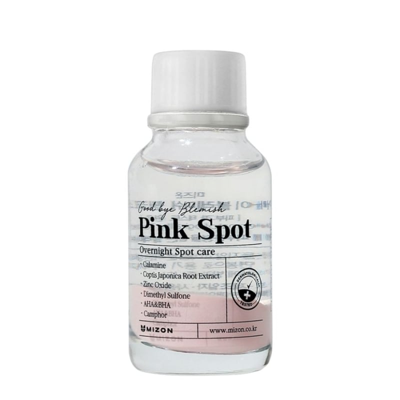 Лосион против акне Mizon Goodbye Blemish Pink Spot 19ml
