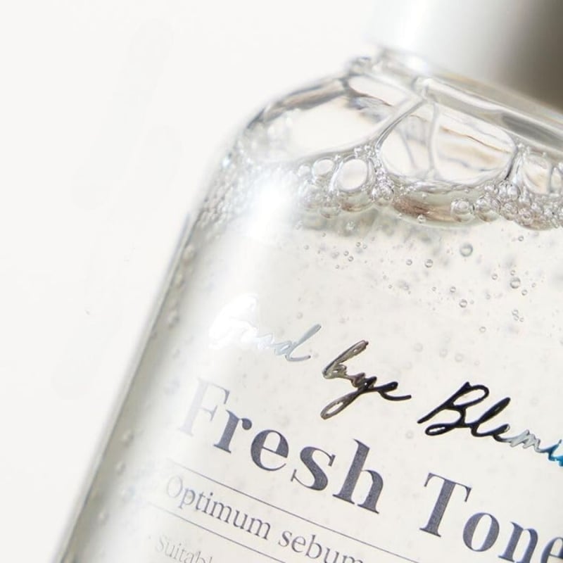 Освежаващ тонер за лице Mizon Goodbye Blemish Fresh Toner 120ml — 2