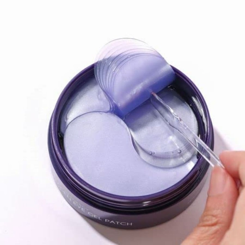 Mizon Collagen Eye Gel Patch 60pcs — 2