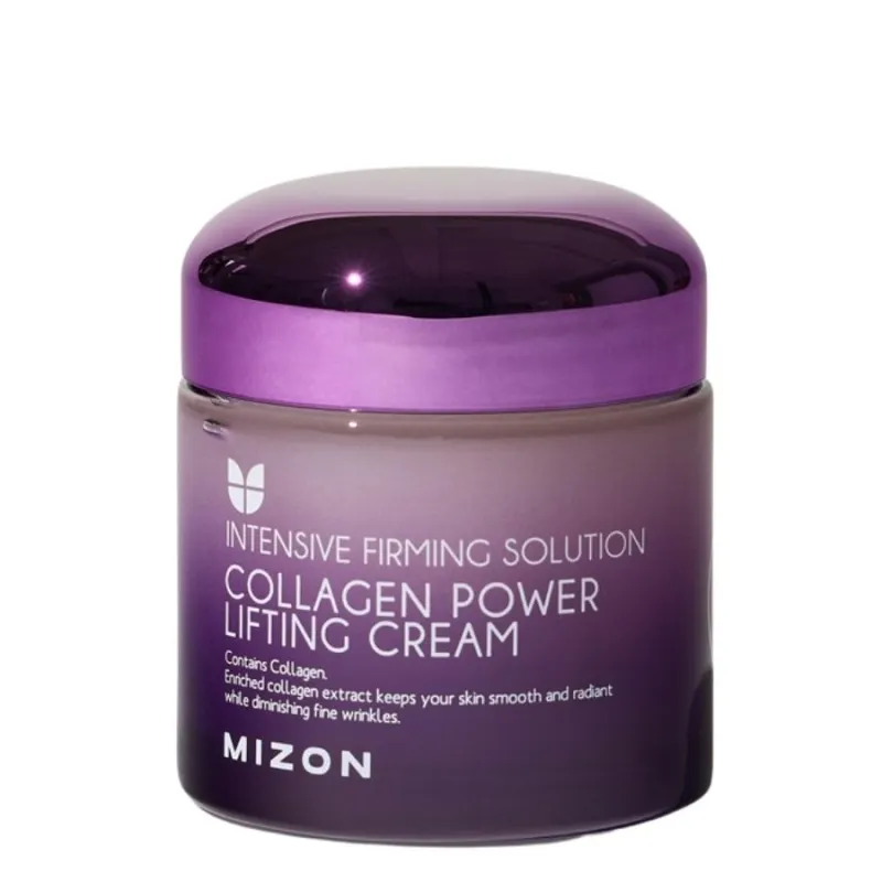 Лифтинг крем за лице с морски колаген Mizon Collagen Power Lifting Cream — 2