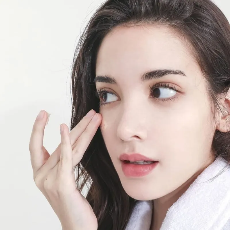 Околоочен крем с морски колаген Mizon Collagen Power Firming Eye Cream — 5
