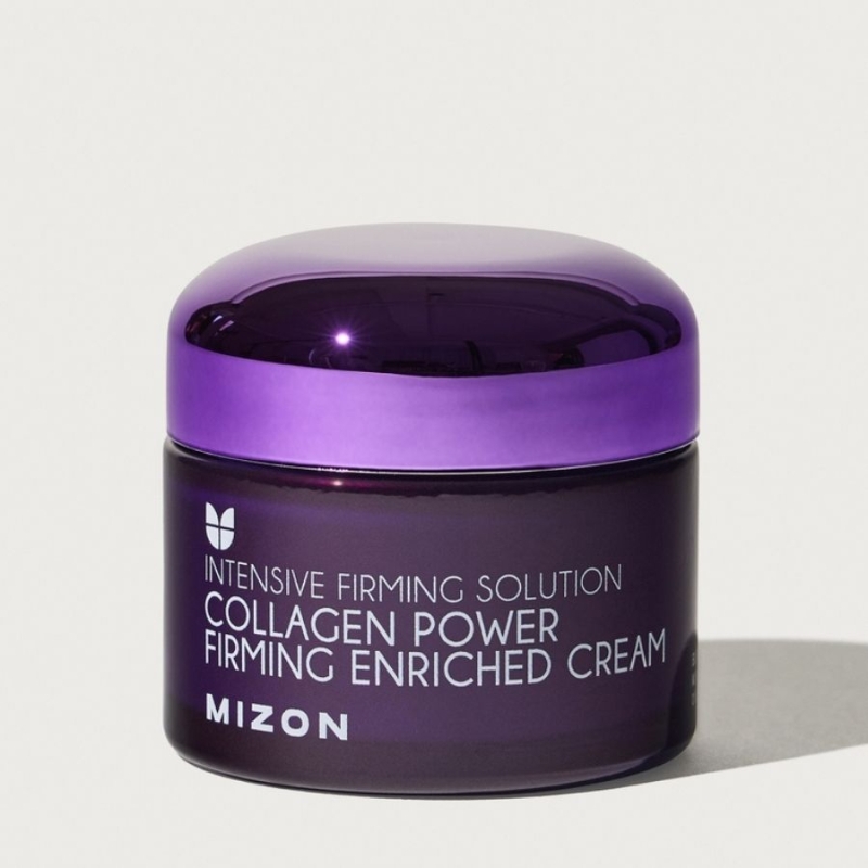 Лифтинг крем за лице с морски колаген Mizon Collagen Power Firming Enriched Cream 50ml — 3