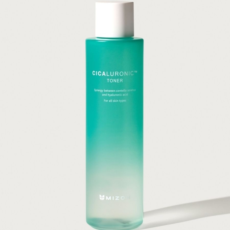 Хидратиращ тонер за лице Mizon Cicaluronic Toner 150ml — 3