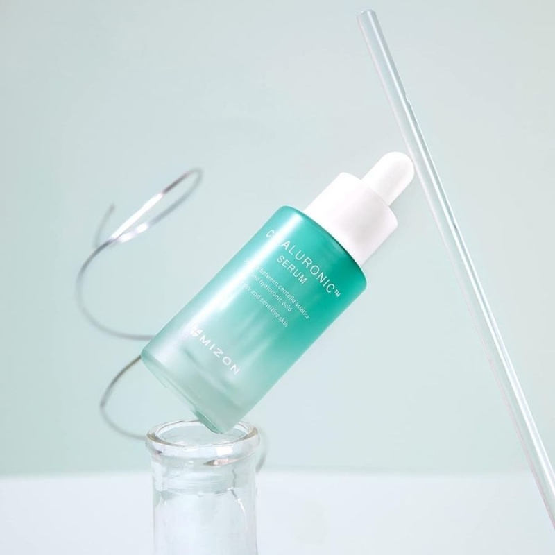 Хидратиращ серум за лице Mizon Cicaluronic Serum 30ml — 2