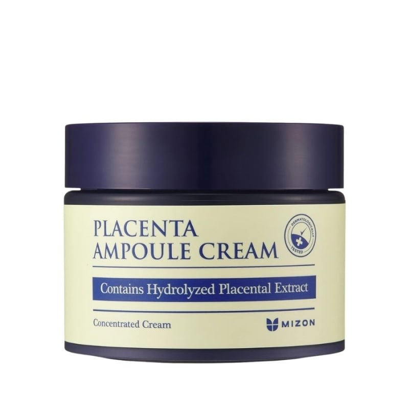 Крем ампула с плацента Mizon Placenta Ampoule Cream 50ml