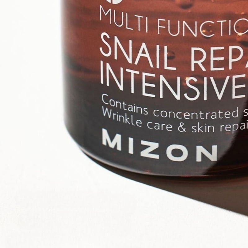 Хидратиращ серум за лице Mizon Snail Repair Intensive Ampoule 30ml — 2