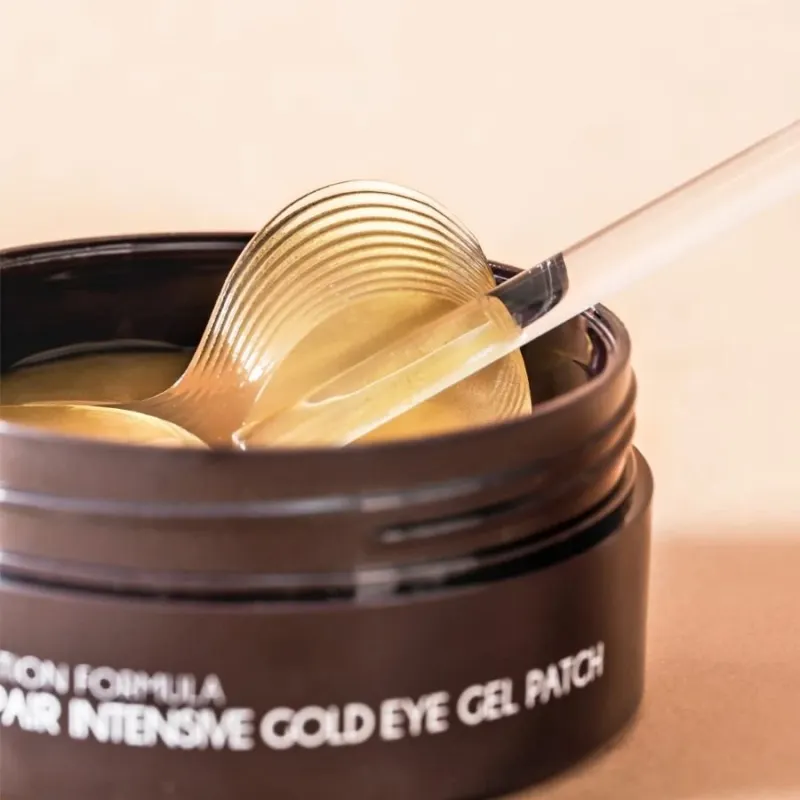 Пачове за очи със секрет от охлюв Mizon Snail Repair Intensive Gold Eye Gel Patch 60pcs — 2