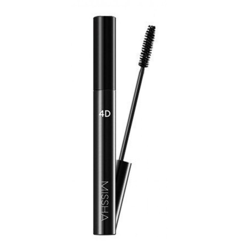 Спирала за обем Missha 4D Mascara 7g