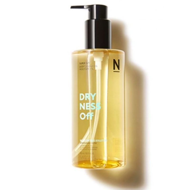 Овлажняващо почистващо олио за суха кожа Missha Super Off Cleansing Oil Dryness Off 305ml — 2