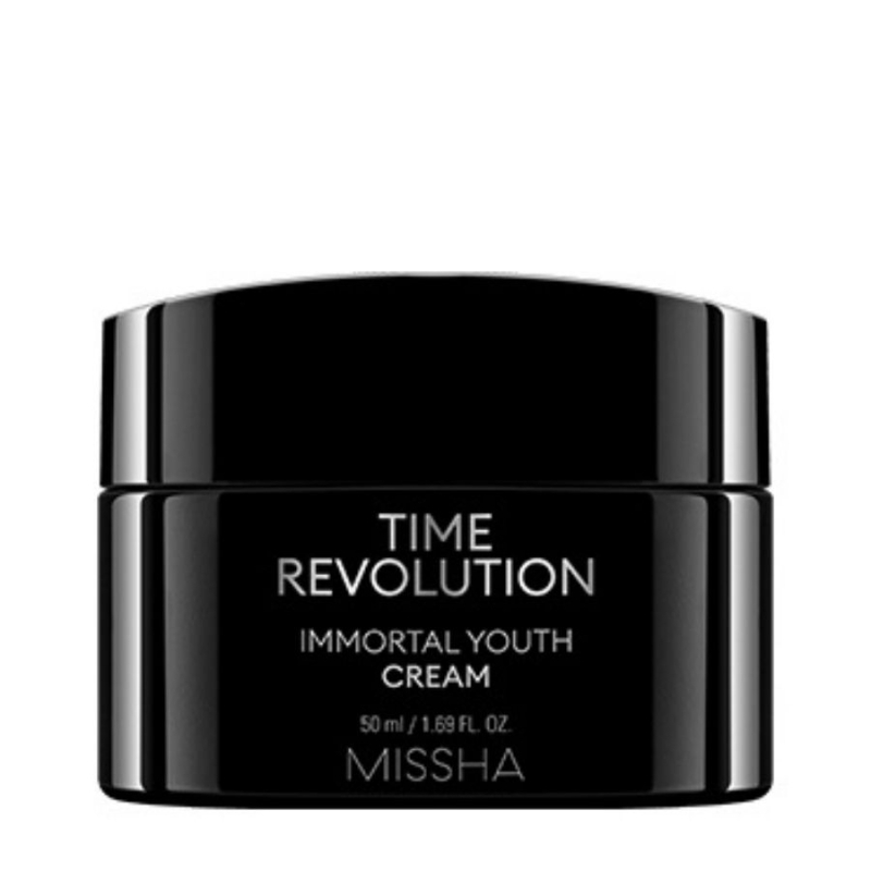 Хидратиращ крем за лице Missha Time Revolution Immortal Youth Cream 50ml