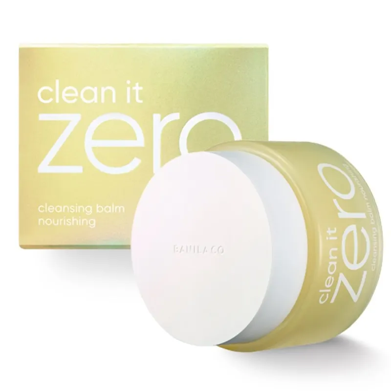 Banila Co Clean It Zero Cleansing Balm Pore Nourishing 100ml — 3