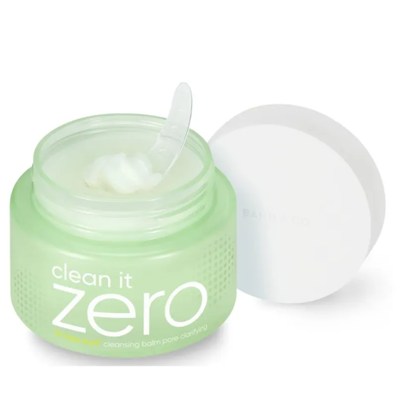 Почистващ балсам за пори с 3 вида киселини Banila Co Clean It Zero Cleansing Balm Pore Clarifying 100ml — 2