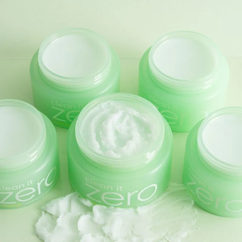 Почистващ балсам за пори с 3 вида киселини Banila Co Clean It Zero Cleansing Balm Pore Clarifying 100ml — 4