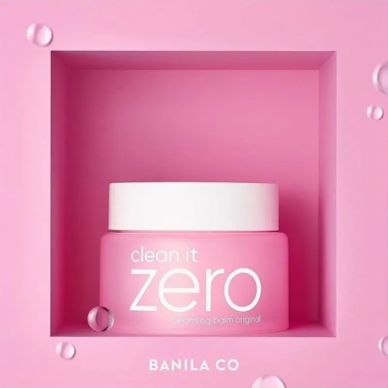 Почистващ балсам за нормална кожа Banila Co Clean It Zero Cleansing Balm Original — 3