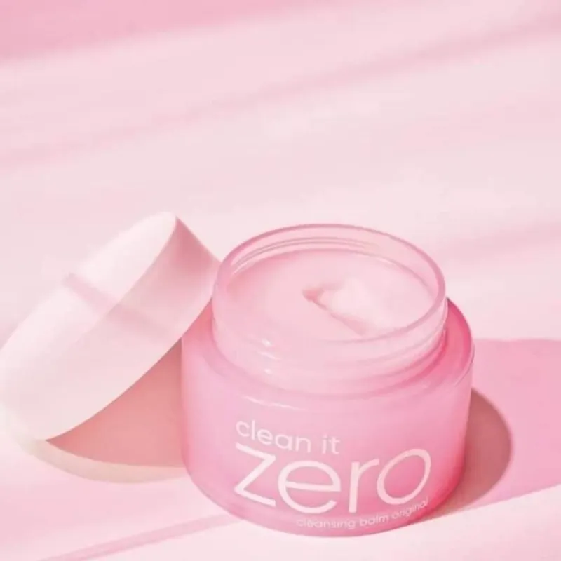Почистващ балсам за нормална кожа Banila Co Clean It Zero Cleansing Balm Original — 4