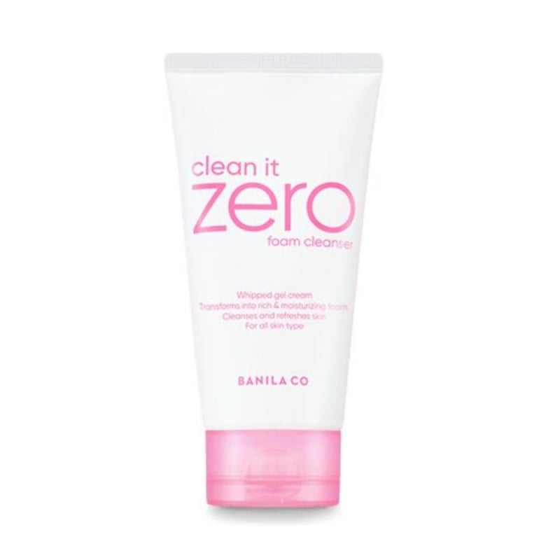 Почистваща пяна Banila Co Clean It Zero Foam Cleanser 150ml