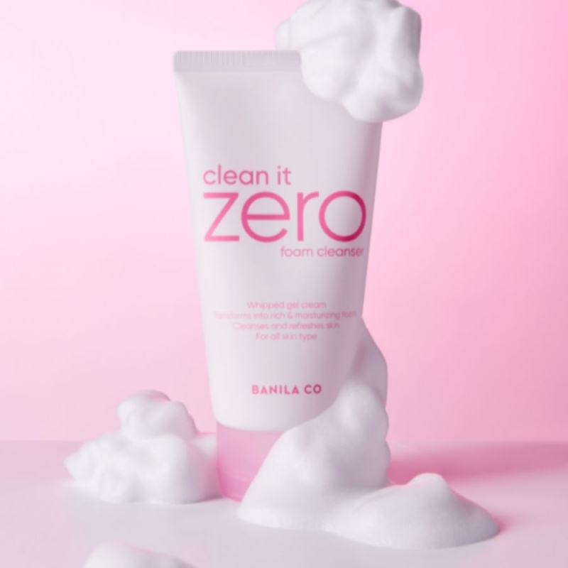 Почистваща пяна Banila Co Clean It Zero Foam Cleanser 150ml — 2