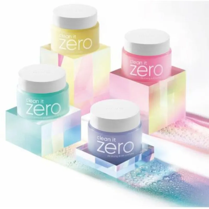 Комплект за почистване на лице Banila Co Clean It Zero Special Kit 4pcs — 3