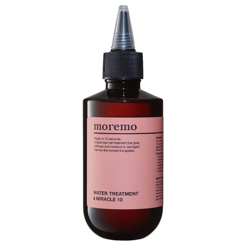 Течен балсам за коса Moremo Water Treatment Miracle 10 — 2