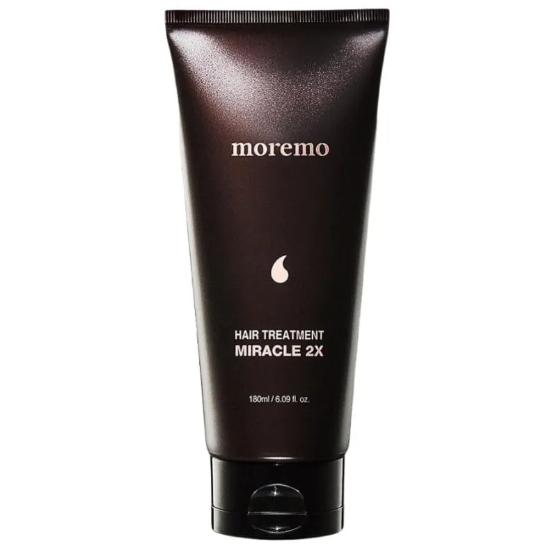 Терапия за коса Moremo Hair Treatment Miracle 2x 180ml