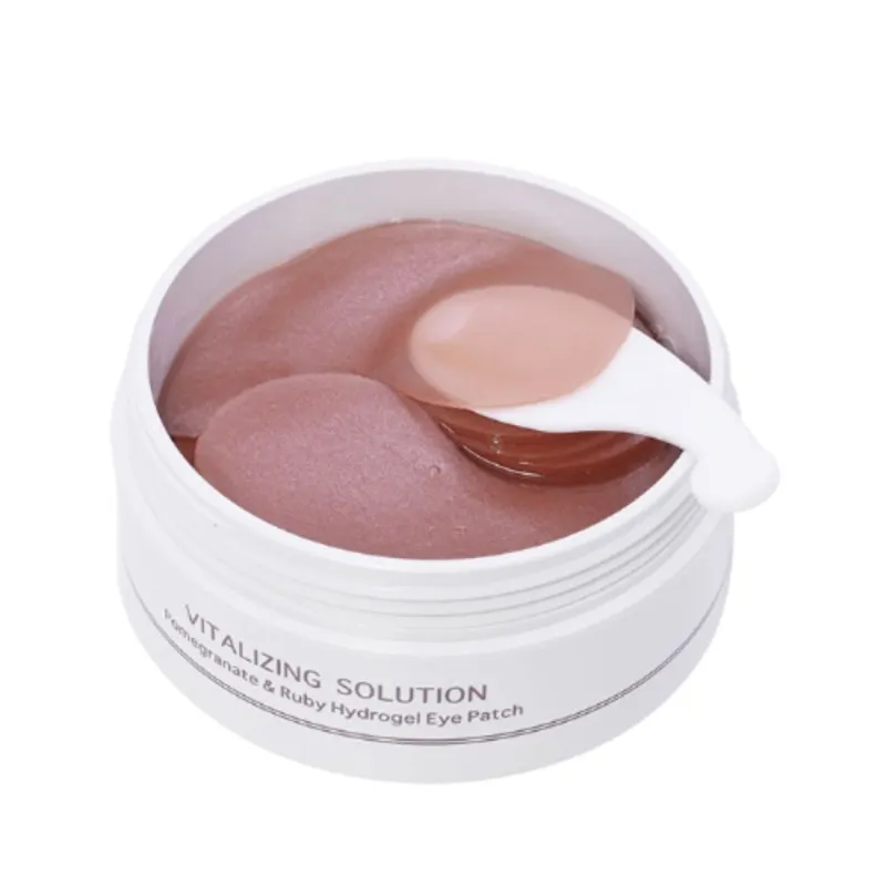 Пачове за очи с екстракт от нар BeauuGreen Pomegranate & Ruby Hydrogel Eye Patch — 3