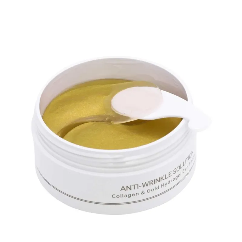 Пачове за очи с колоидно злато BeauuGreen Collagen & Gold Hydrogel Eye Patch — 2