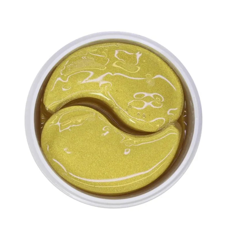 Пачове за очи с колоидно злато BeauuGreen Collagen & Gold Hydrogel Eye Patch — 3
