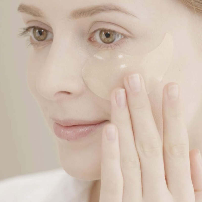 Хидратиращи хидрогелни пачове BeauuGreen Coral & Aqua Hydrogel Eye Patch — 2