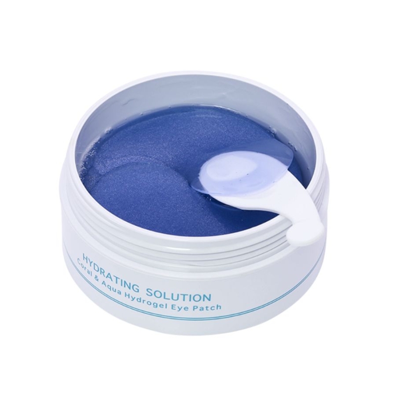 Хидратиращи хидрогелни пачове BeauuGreen Coral & Aqua Hydrogel Eye Patch — 3
