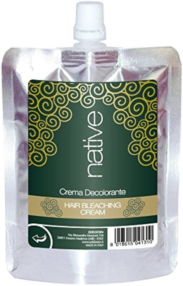 Обезцветяващ крем за коса Native Hair Bleaching Cream
