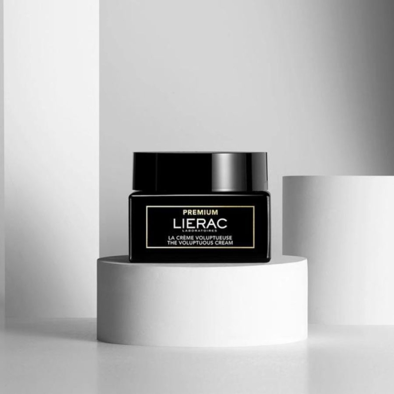 Богат крем за суха и много суха кожа Lierac Premium The Voluptous Cream 50ml — 3