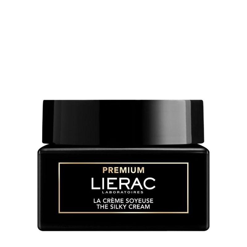 Копринен крем за нормална и комбинирана кожа Lierac Premium The Silky Cream 50ml