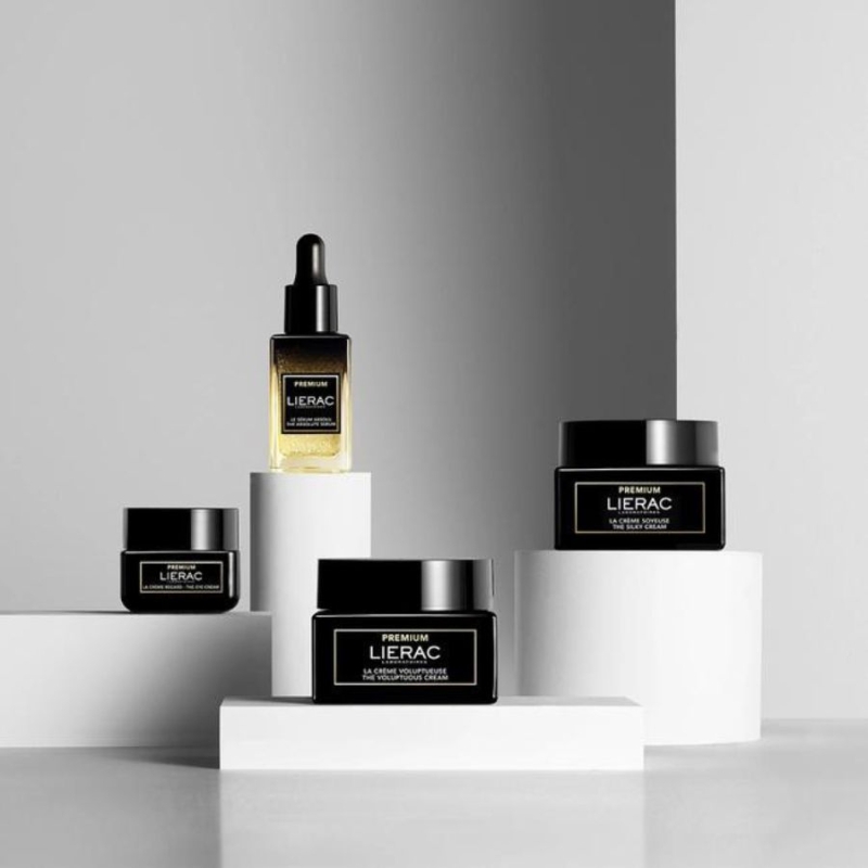 Мултикорективен околоочен контур Lierac Premium The Eye Cream 20ml — 2