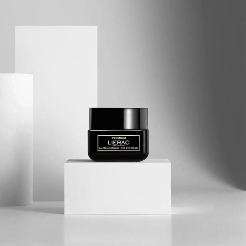 Мултикорективен околоочен контур Lierac Premium The Eye Cream 20ml — 3