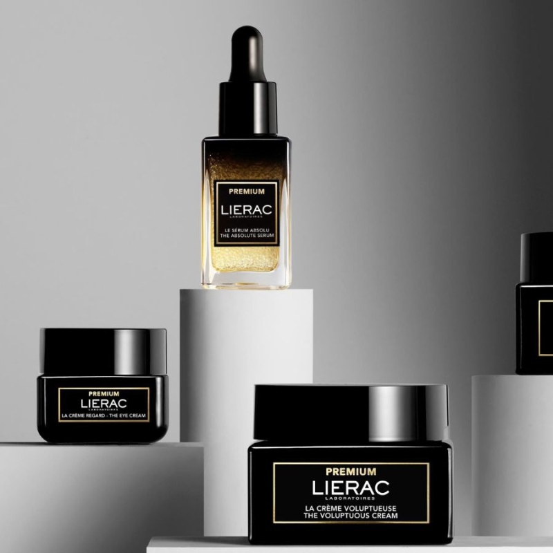 Мултикорективен противостареещ серум Lierac Premium The Serum 30ml — 2